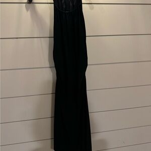 Beautiful black Laundry designer dress, size 2.